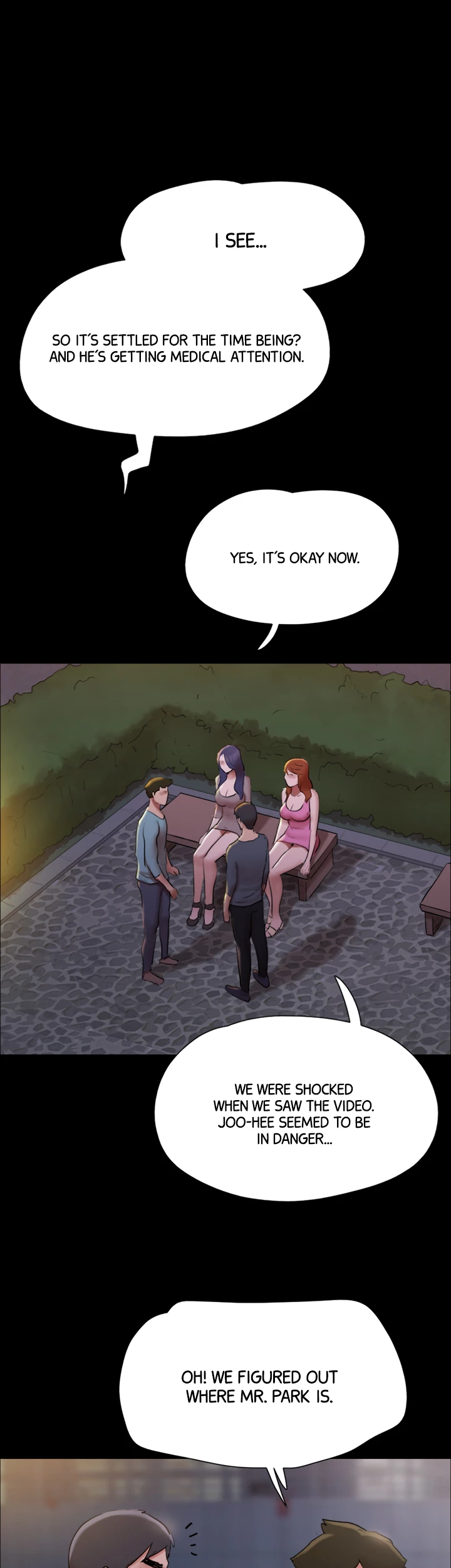 Everything is Agreed Upon (Uncensored) Chapter 138 - Page 24