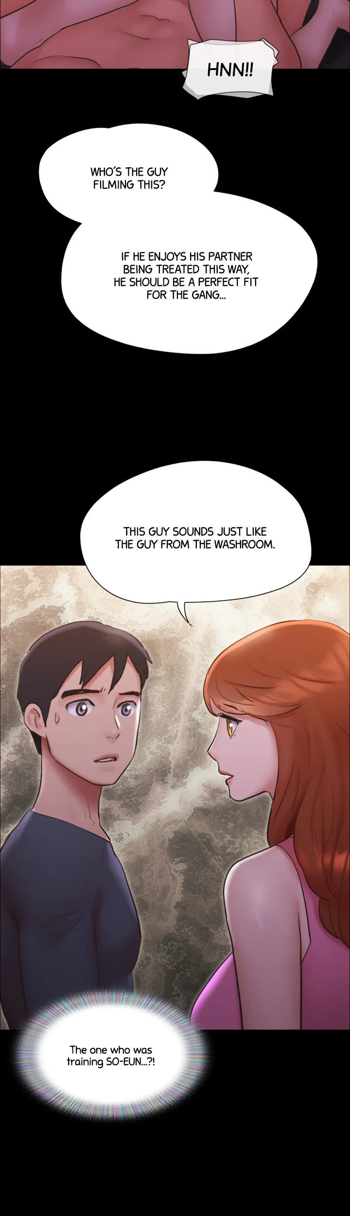 Everything is Agreed Upon (Uncensored) Chapter 138 - Page 29