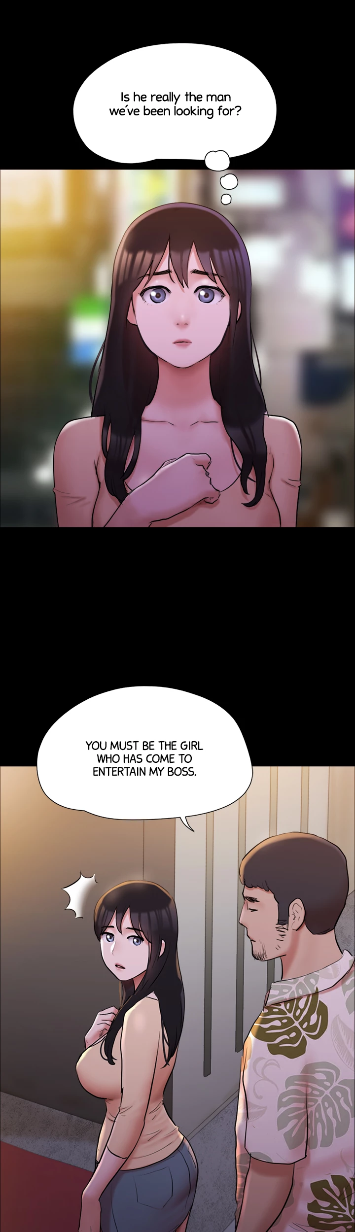 Everything is Agreed Upon (Uncensored) Chapter 138 - Page 36