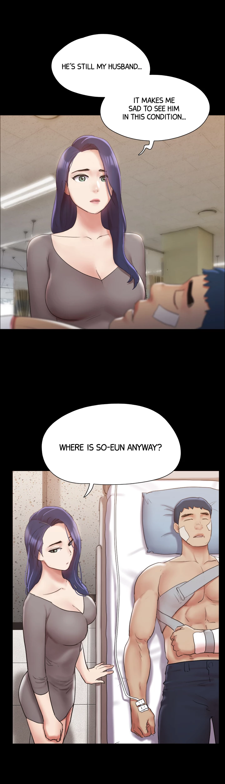 Everything is Agreed Upon (Uncensored) Chapter 138 - Page 51