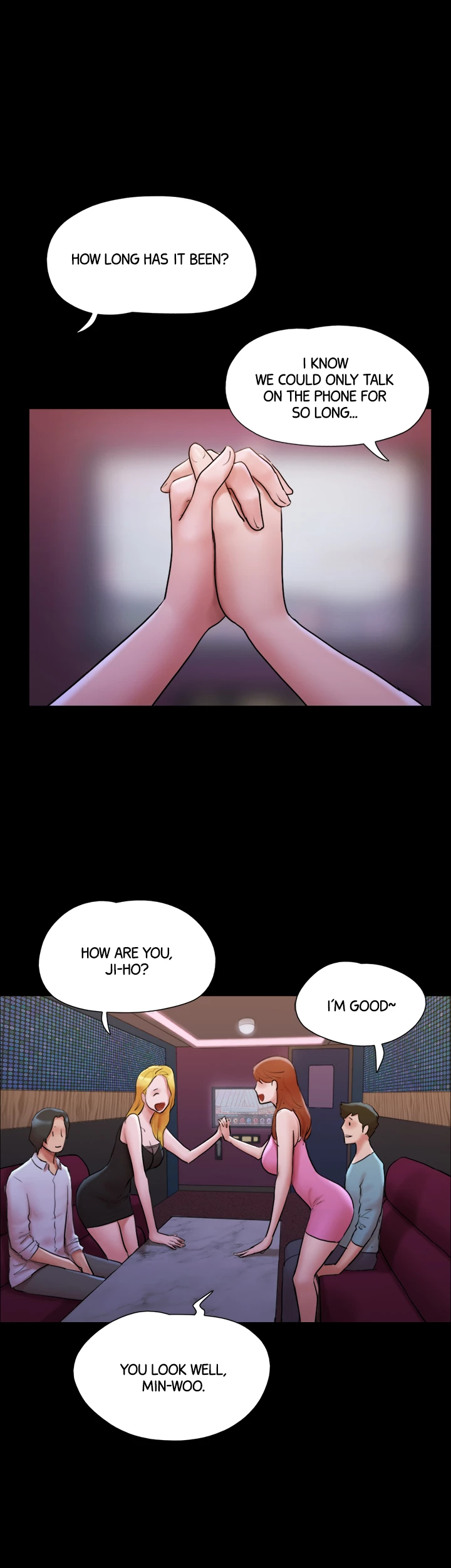 Everything is Agreed Upon (Uncensored) Chapter 139 - Page 20