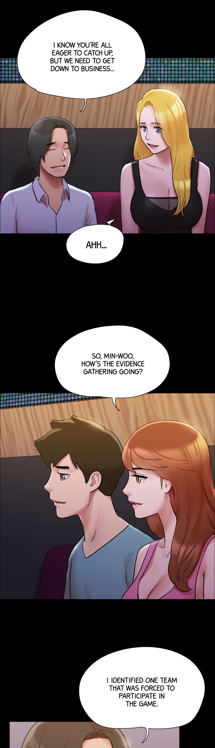 Everything is Agreed Upon (Uncensored) Chapter 139 - Page 21
