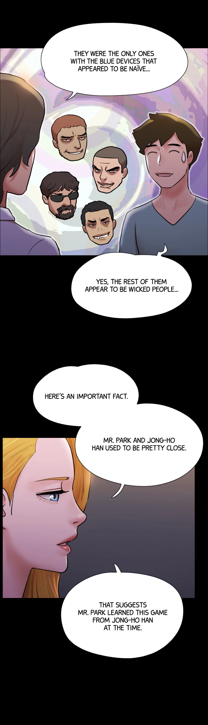 Everything is Agreed Upon (Uncensored) Chapter 139 - Page 25