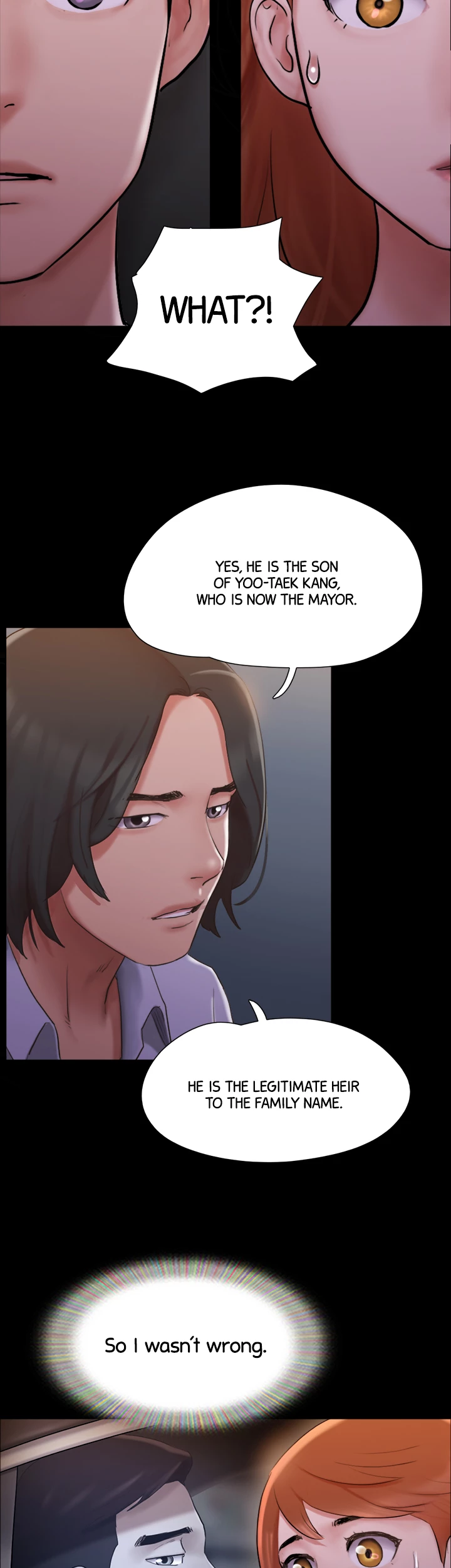 Everything is Agreed Upon (Uncensored) Chapter 139 - Page 27