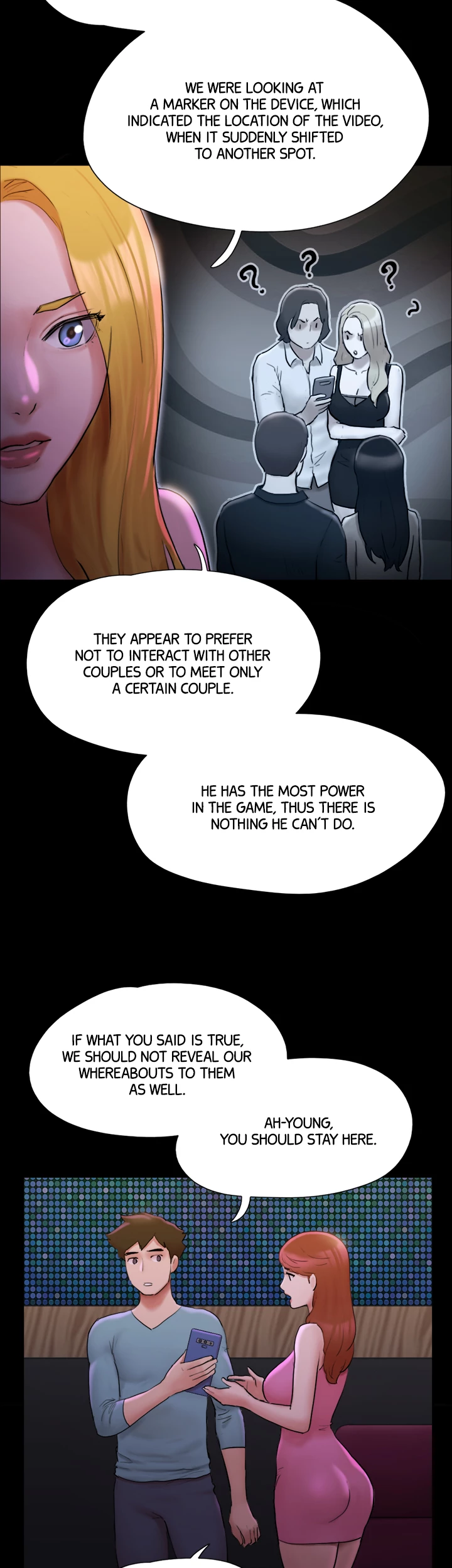 Everything is Agreed Upon (Uncensored) Chapter 139 - Page 31