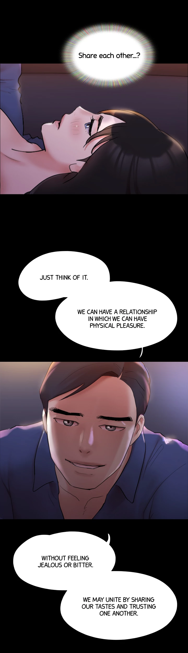 Everything is Agreed Upon (Uncensored) Chapter 139 - Page 46