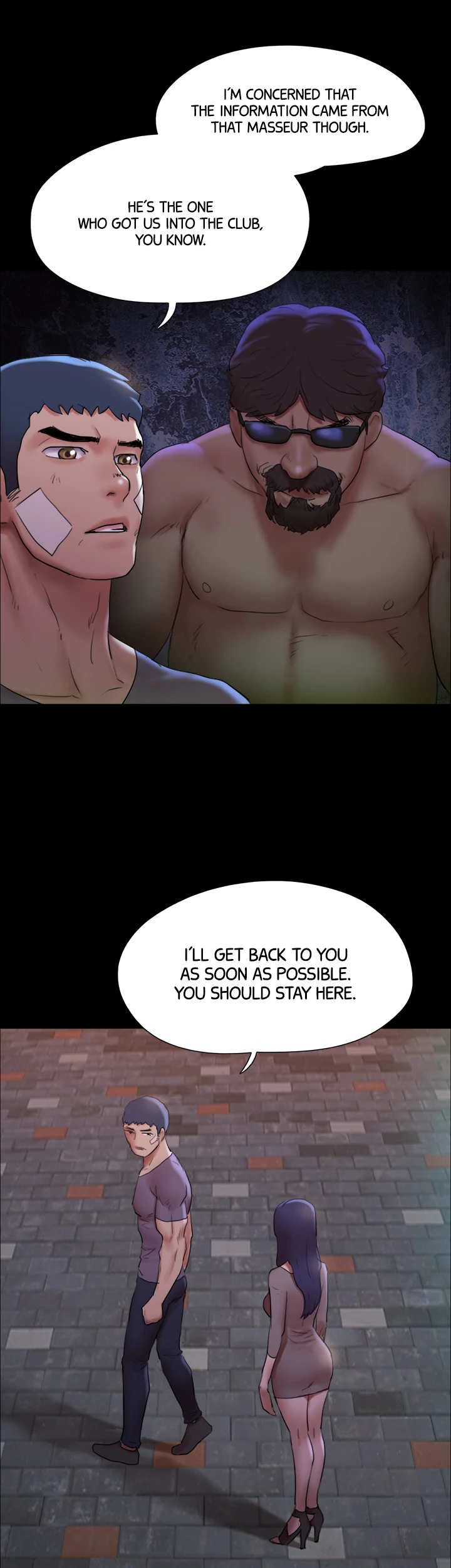 Everything is Agreed Upon (Uncensored) Chapter 140 - Page 15
