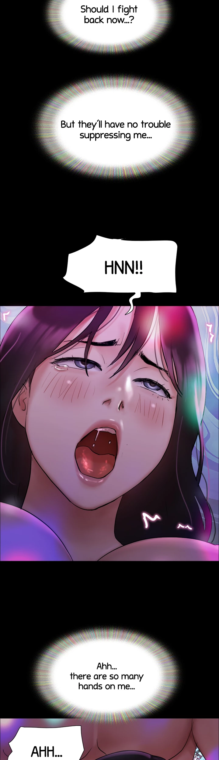 Everything is Agreed Upon (Uncensored) Chapter 140 - Page 22