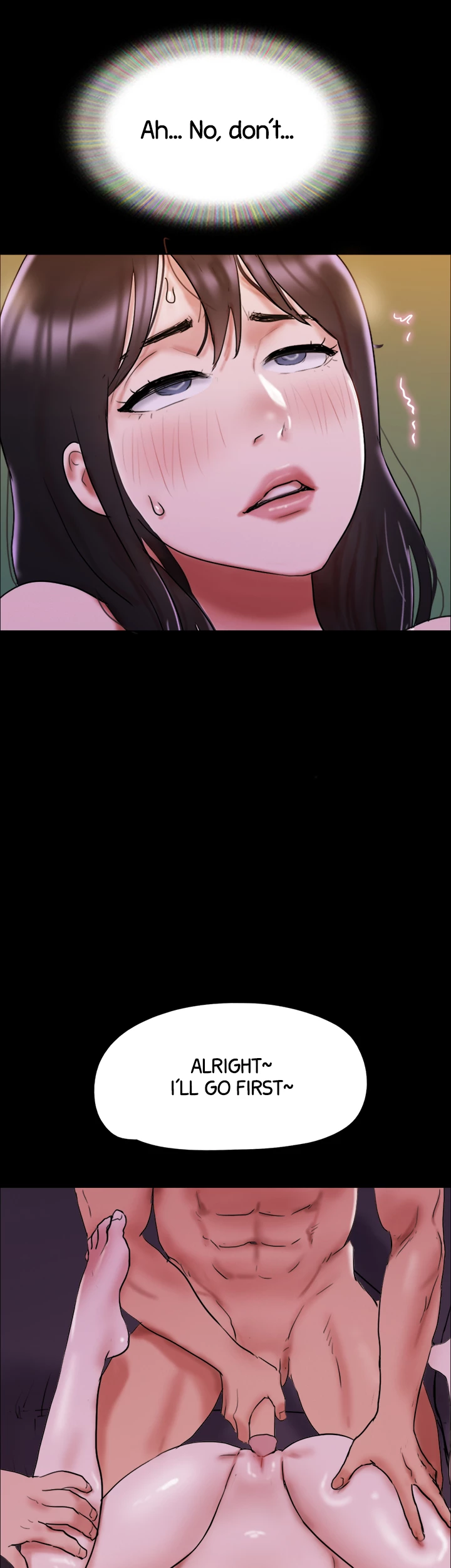 Everything is Agreed Upon (Uncensored) Chapter 140 - Page 38