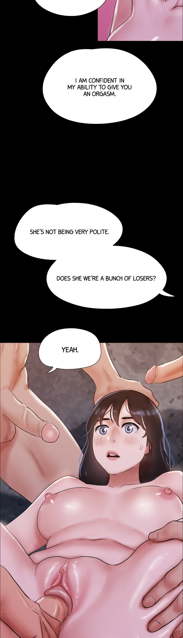 Everything is Agreed Upon (Uncensored) Chapter 140 - Page 43