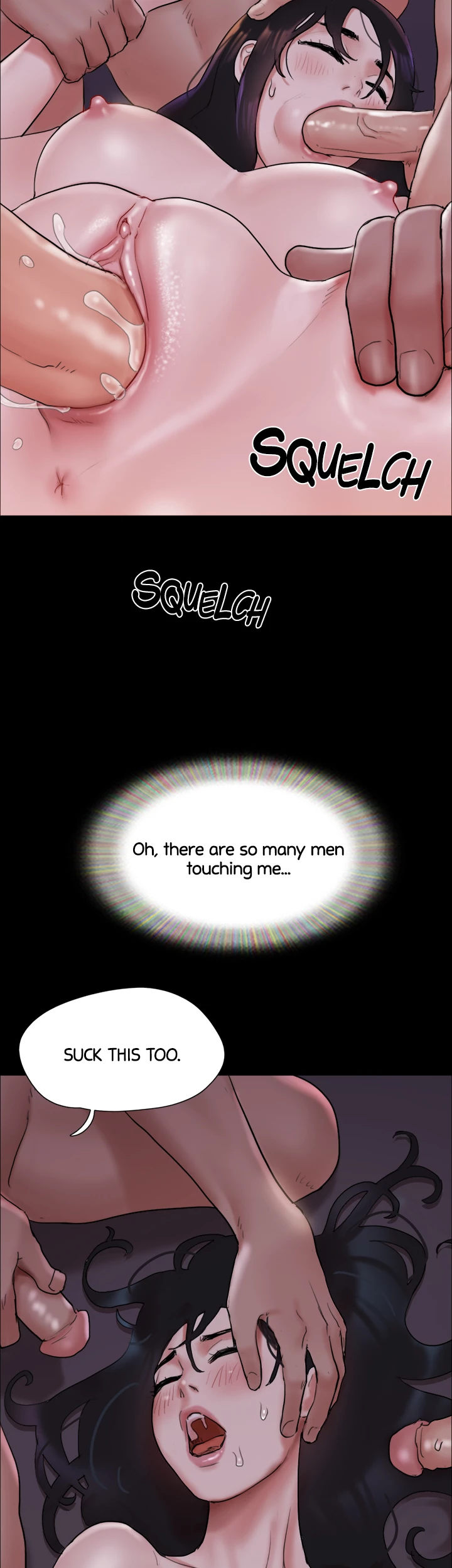Everything is Agreed Upon (Uncensored) Chapter 140 - Page 47