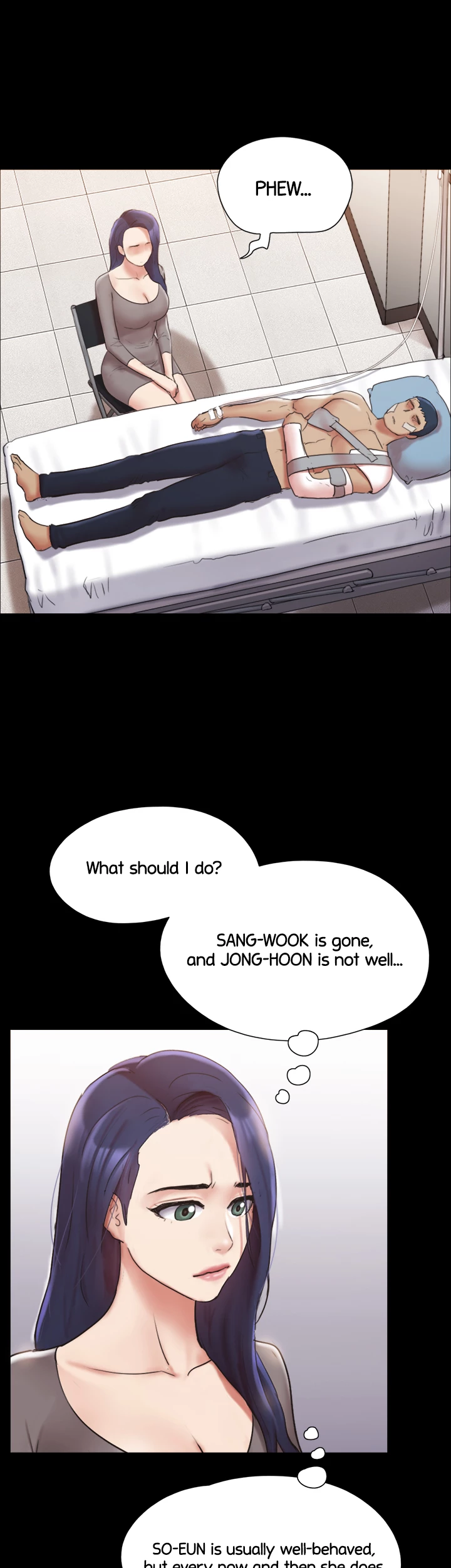 Everything is Agreed Upon (Uncensored) Chapter 140 - Page 6