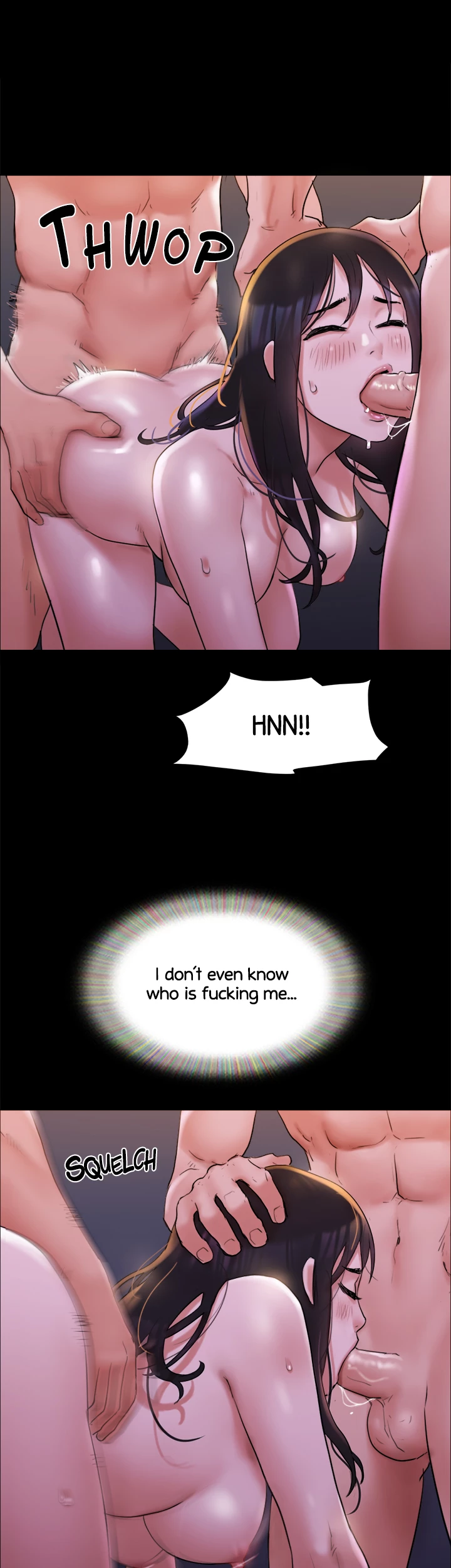 Everything is Agreed Upon (Uncensored) Chapter 141 - Page 14