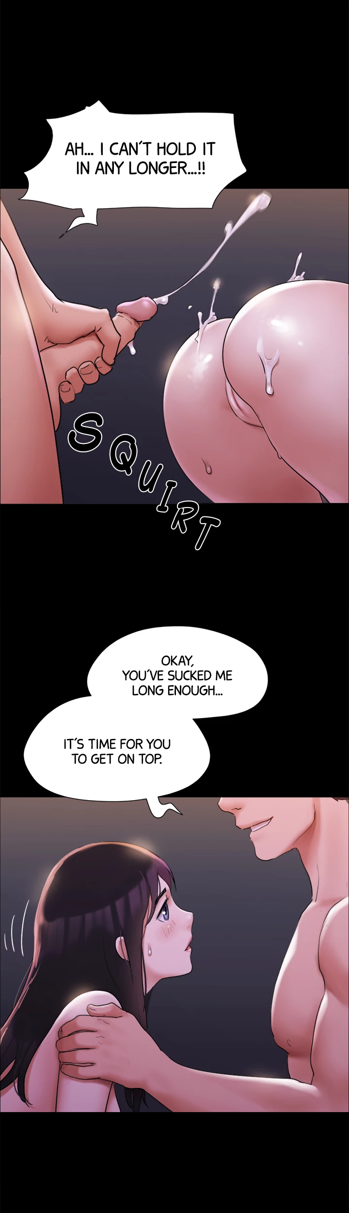 Everything is Agreed Upon (Uncensored) Chapter 141 - Page 16