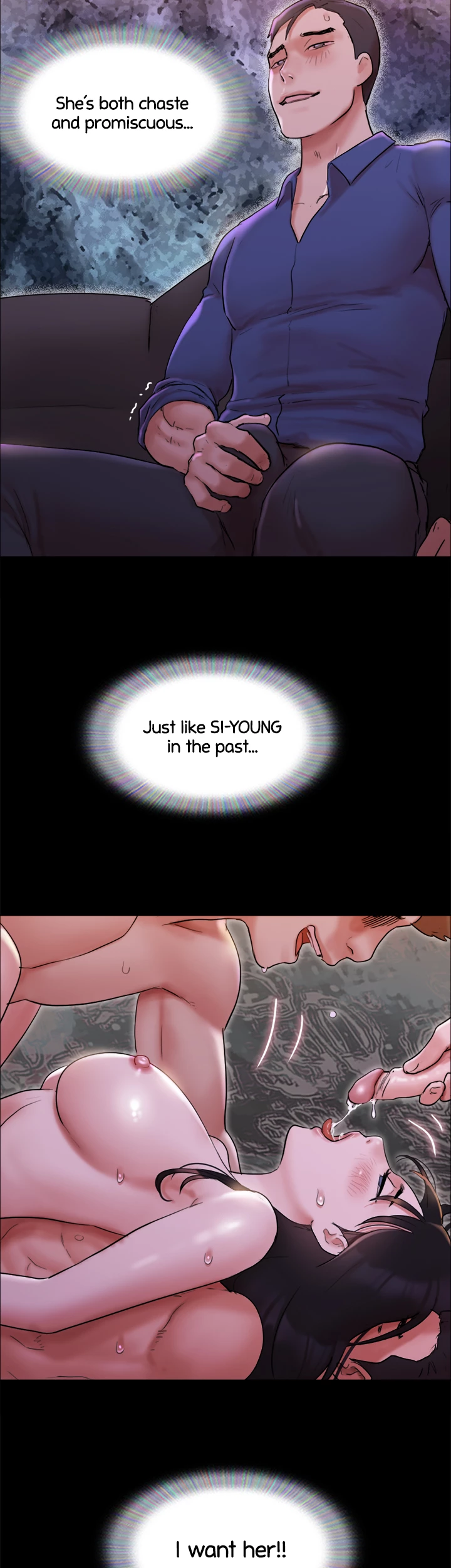 Everything is Agreed Upon (Uncensored) Chapter 141 - Page 21