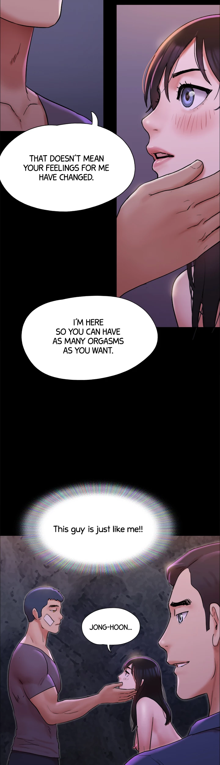 Everything is Agreed Upon (Uncensored) Chapter 141 - Page 29