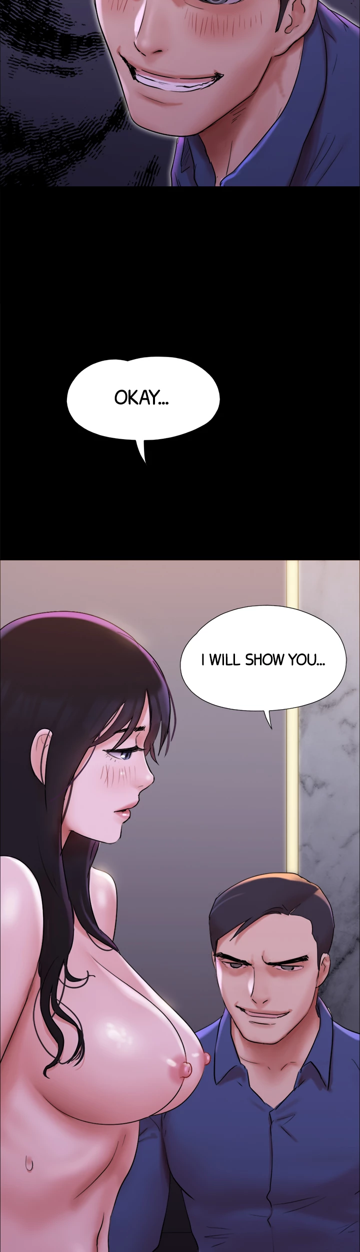 Everything is Agreed Upon (Uncensored) Chapter 141 - Page 55