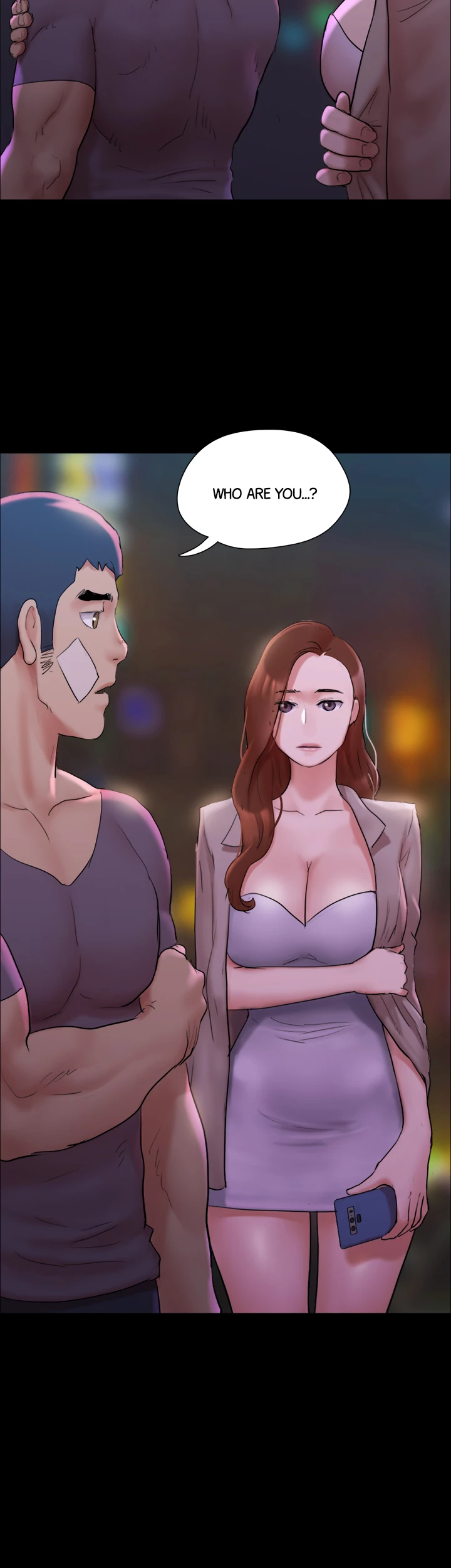 Everything is Agreed Upon (Uncensored) Chapter 141 - Page 7