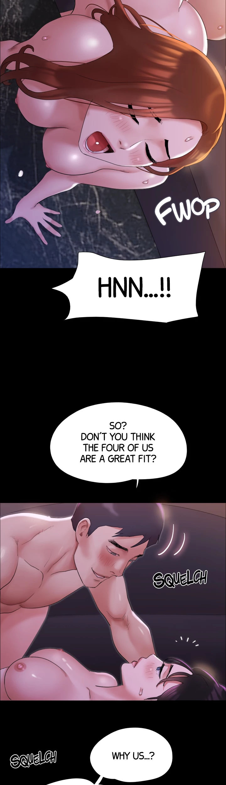 Everything is Agreed Upon (Uncensored) Chapter 142 - Page 32