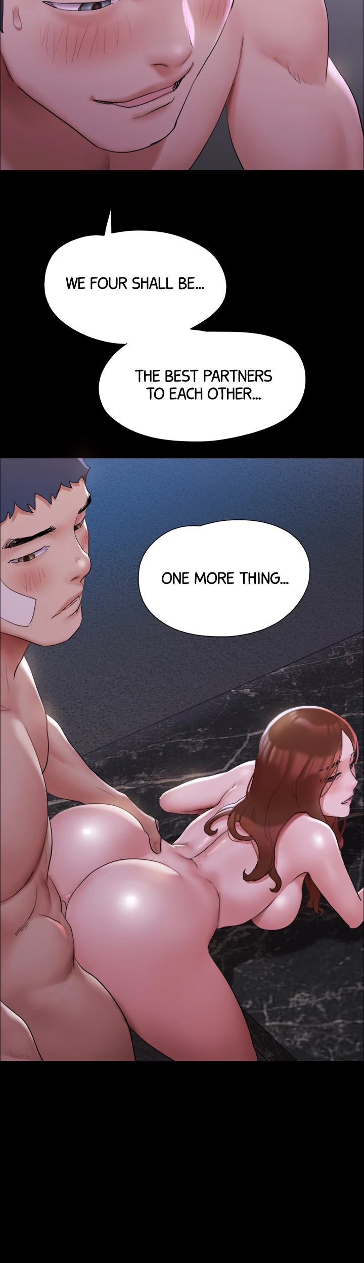 Everything is Agreed Upon (Uncensored) Chapter 142 - Page 35