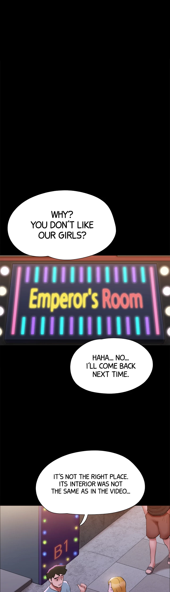 Everything is Agreed Upon (Uncensored) Chapter 142 - Page 37
