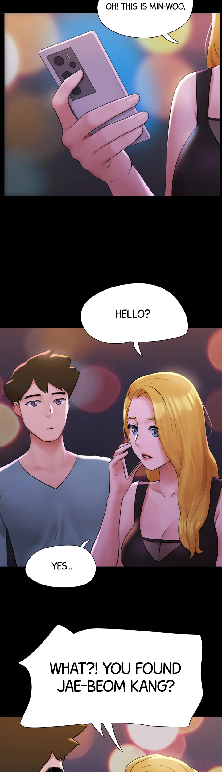 Everything is Agreed Upon (Uncensored) Chapter 142 - Page 40