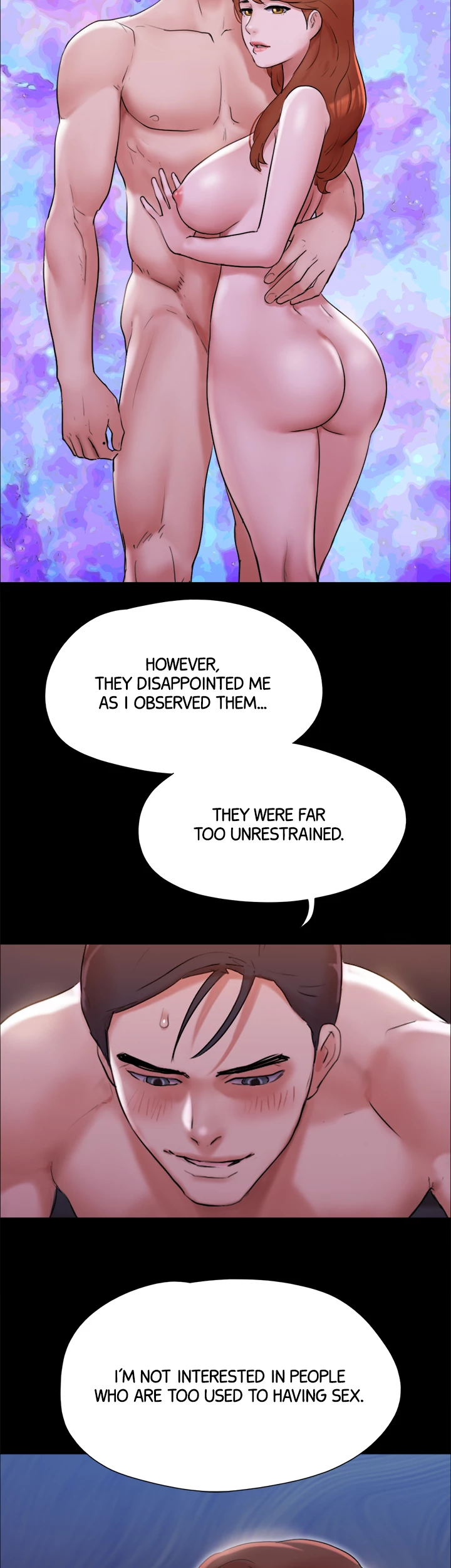 Everything is Agreed Upon (Uncensored) Chapter 142 - Page 49