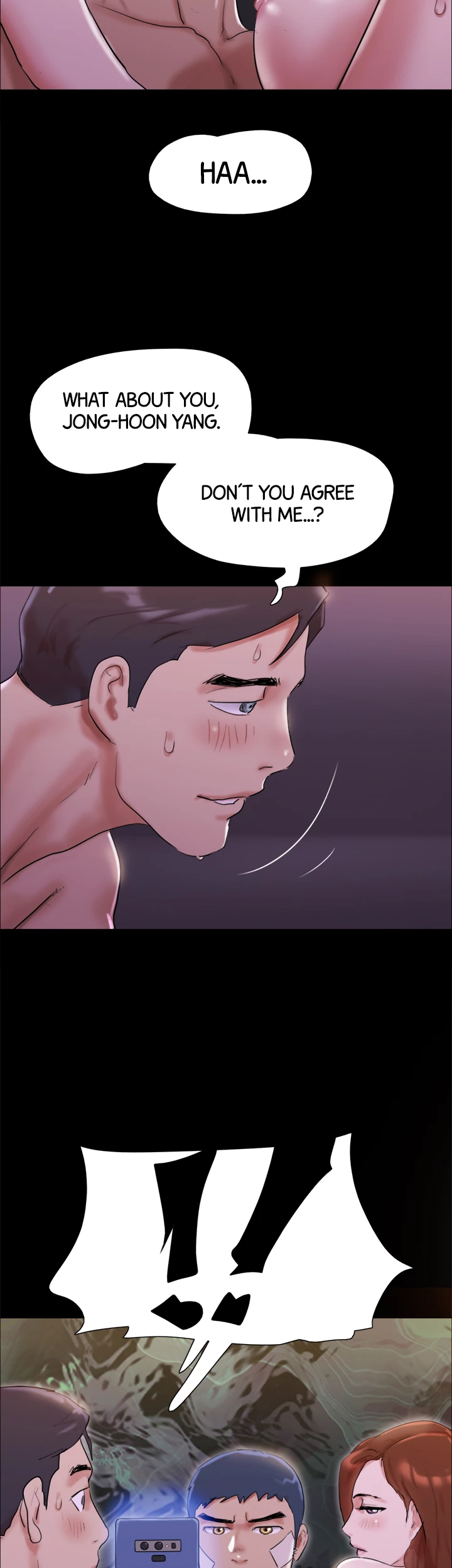 Everything is Agreed Upon (Uncensored) Chapter 142 - Page 56