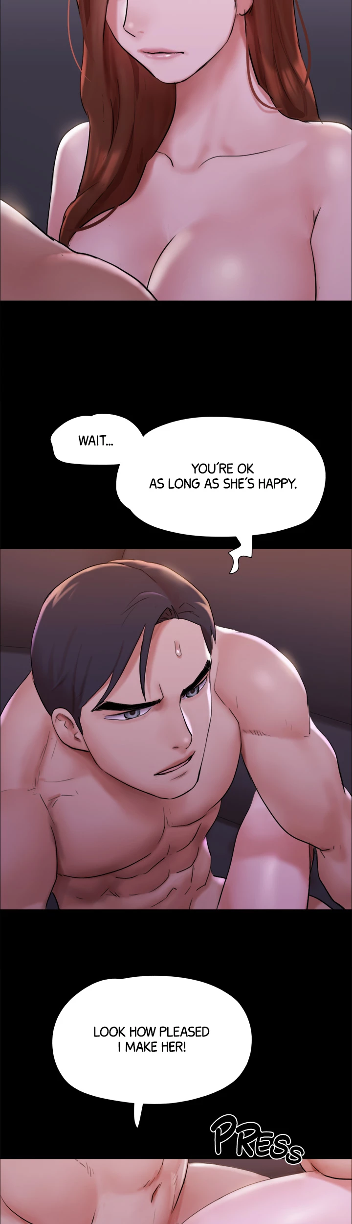 Everything is Agreed Upon (Uncensored) Chapter 143 - Page 23