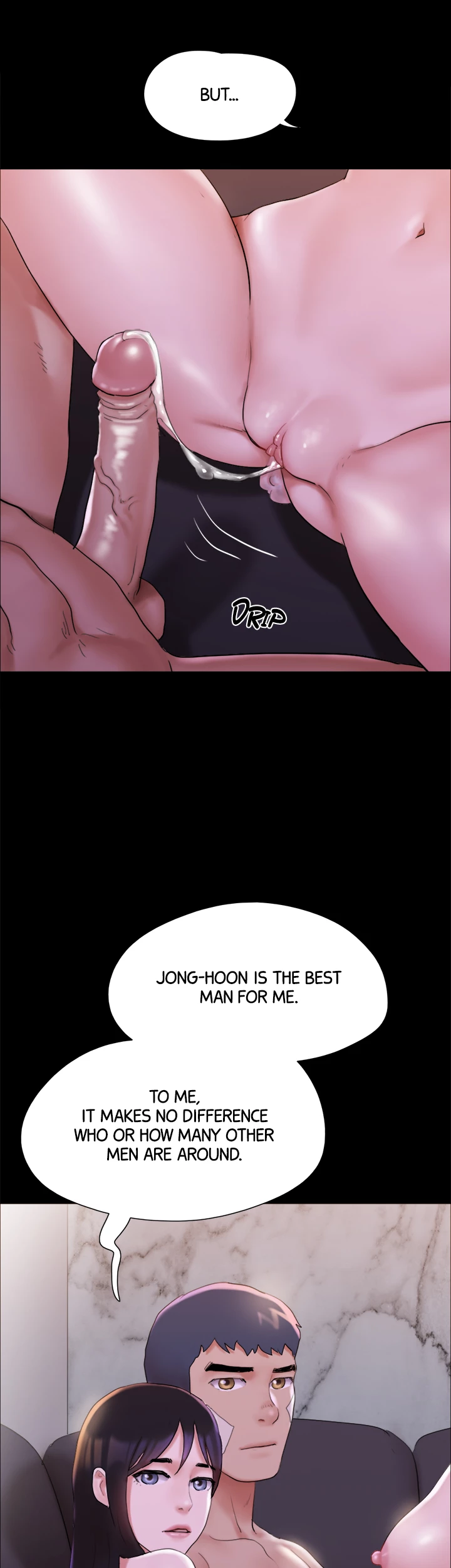 Everything is Agreed Upon (Uncensored) Chapter 143 - Page 26