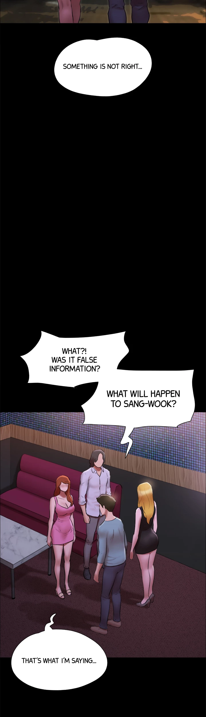 Everything is Agreed Upon (Uncensored) Chapter 144 - Page 21