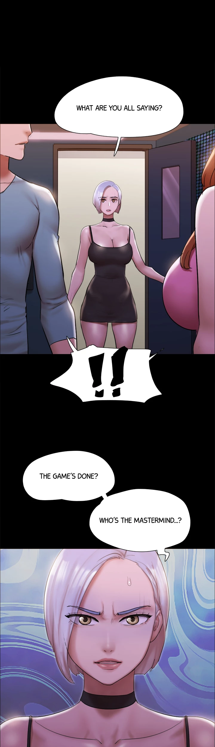 Everything is Agreed Upon (Uncensored) Chapter 144 - Page 24