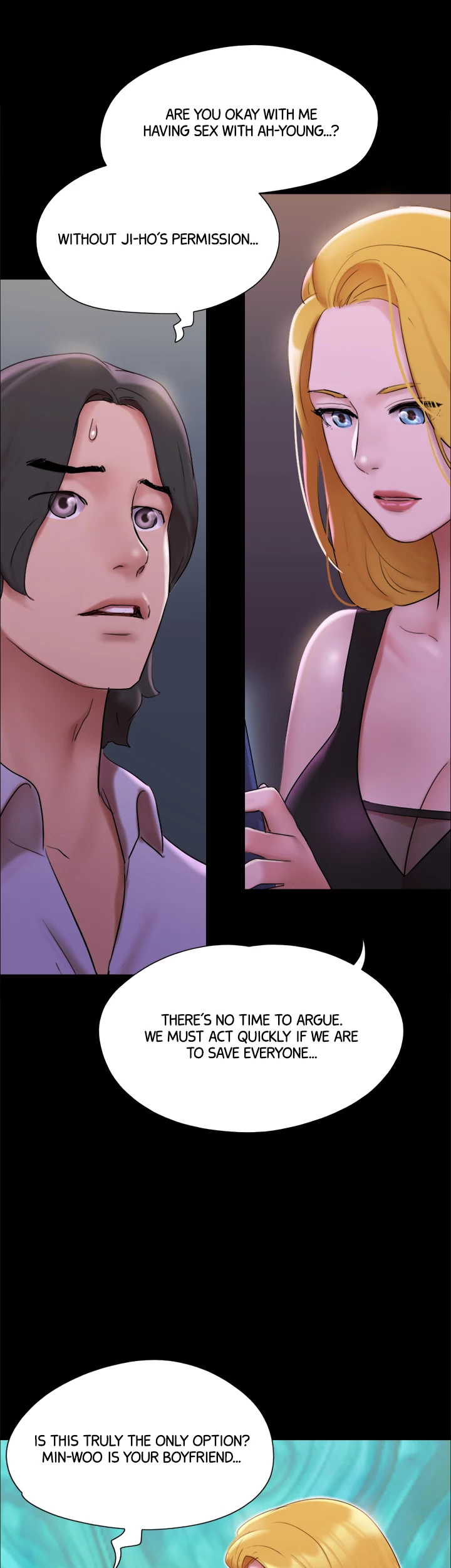 Everything is Agreed Upon (Uncensored) Chapter 144 - Page 33