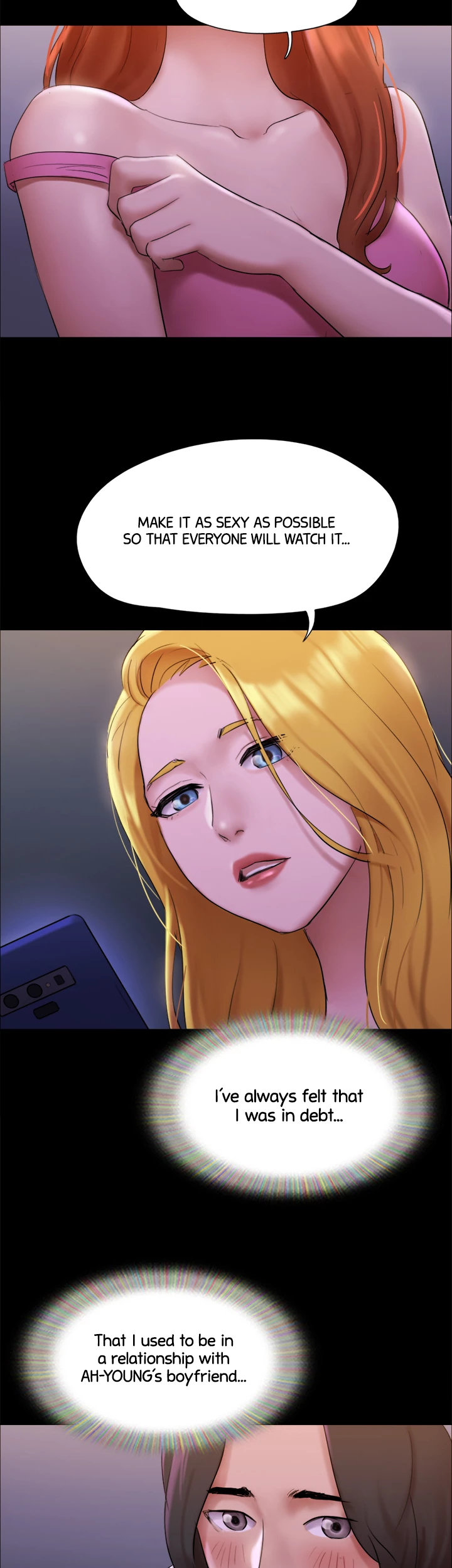 Everything is Agreed Upon (Uncensored) Chapter 144 - Page 35