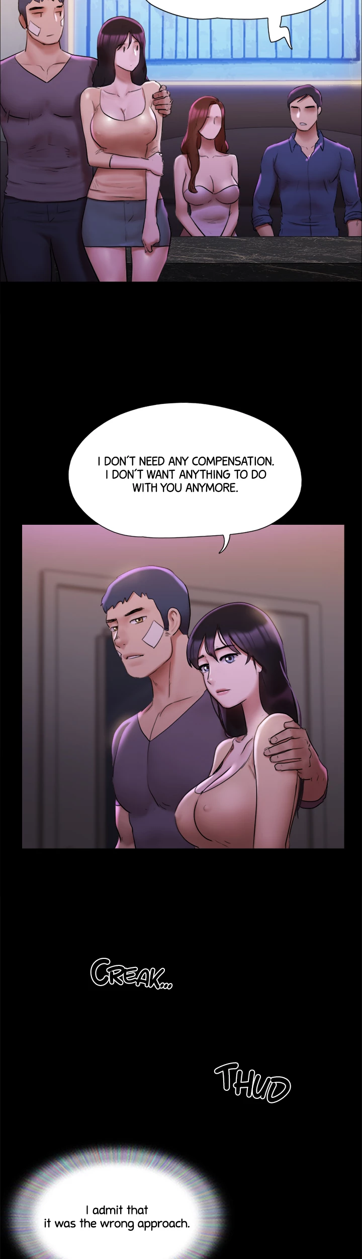 Everything is Agreed Upon (Uncensored) Chapter 144 - Page 39