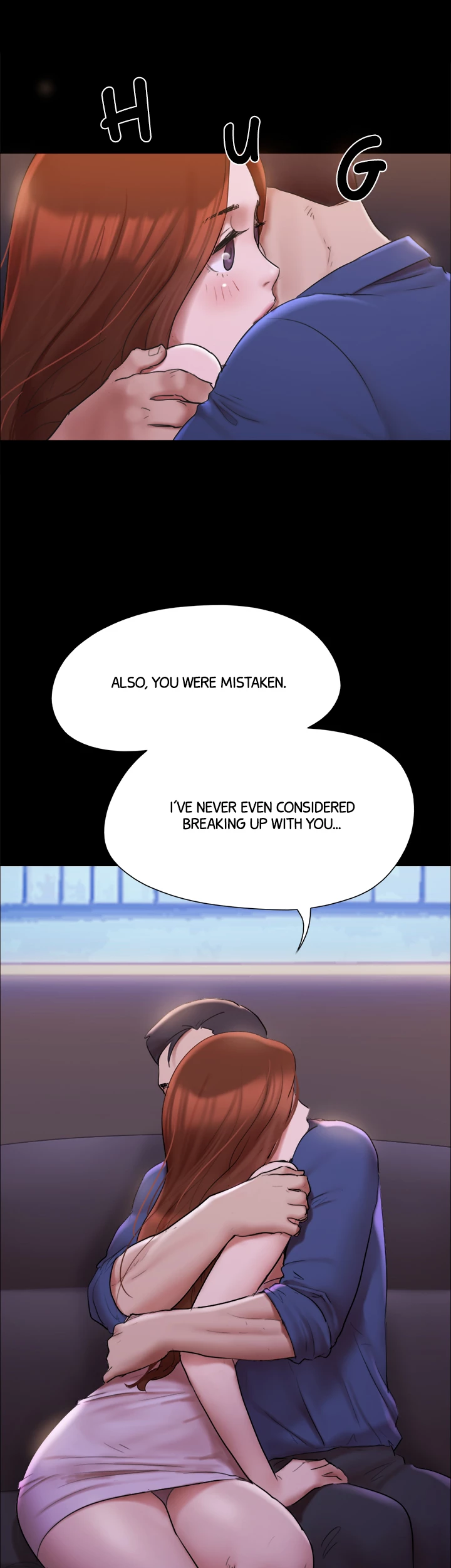 Everything is Agreed Upon (Uncensored) Chapter 144 - Page 42