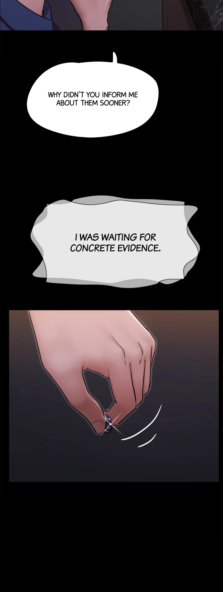 Everything is Agreed Upon (Uncensored) Chapter 144 - Page 46