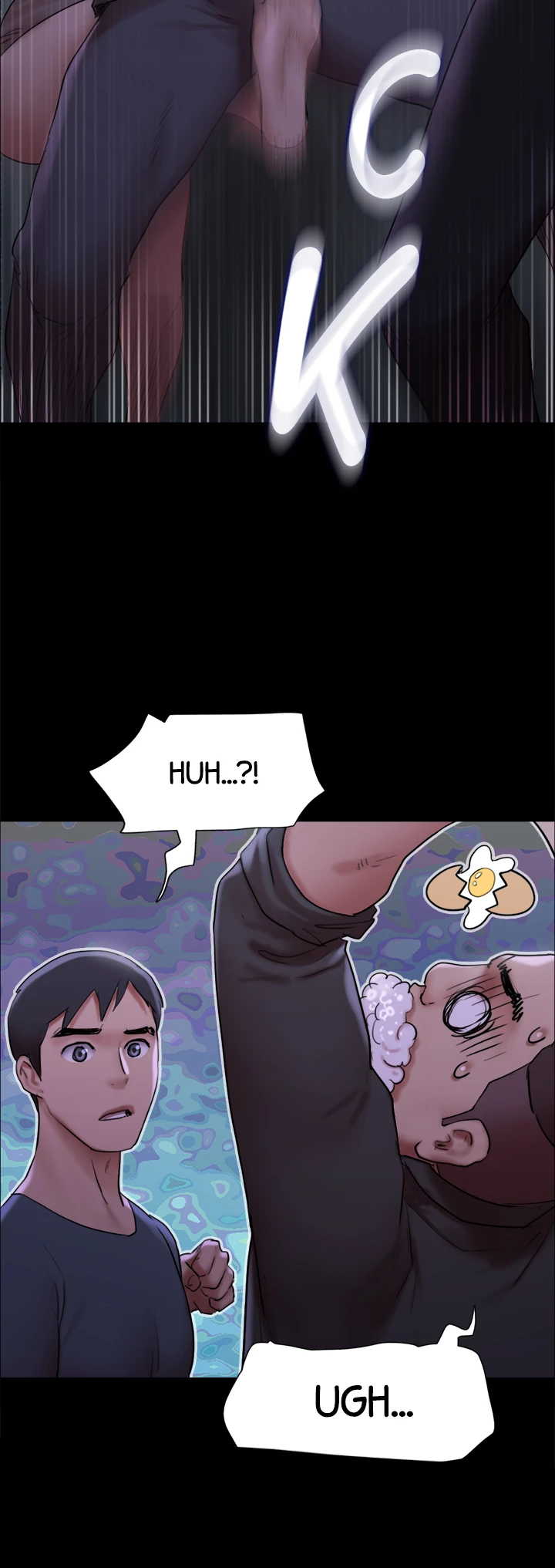 Everything is Agreed Upon (Uncensored) Chapter 144 - Page 8