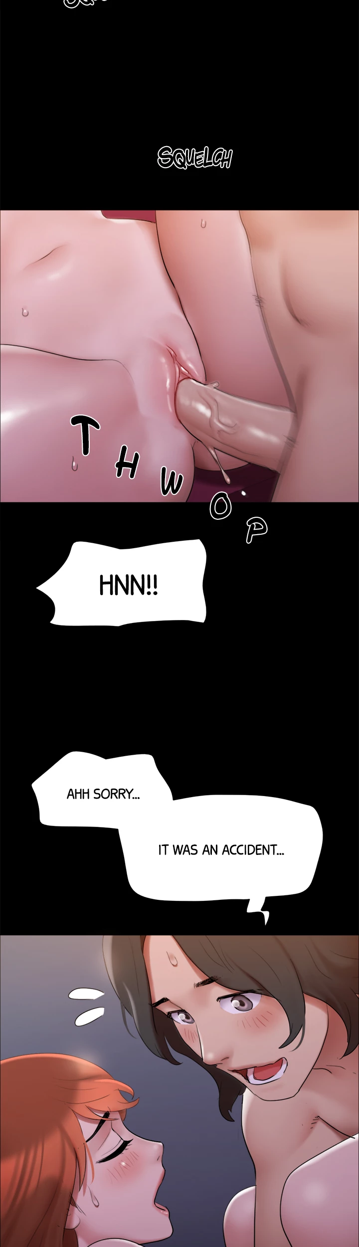 Everything is Agreed Upon (Uncensored) Chapter 145 - Page 18