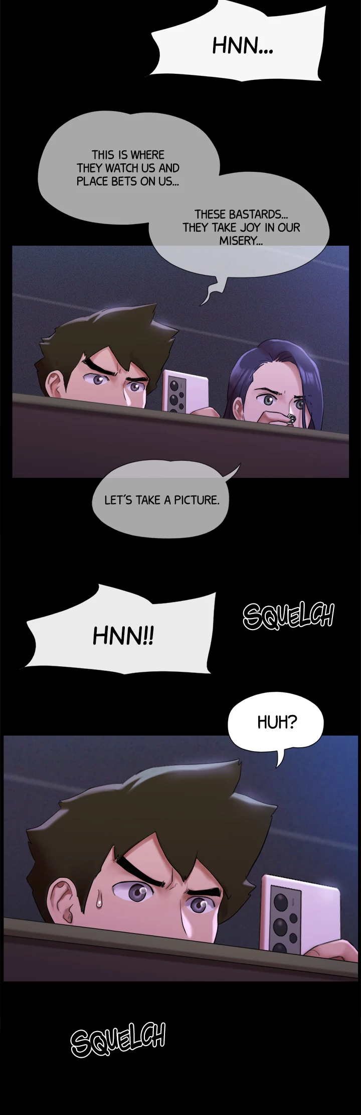 Everything is Agreed Upon (Uncensored) Chapter 145 - Page 30