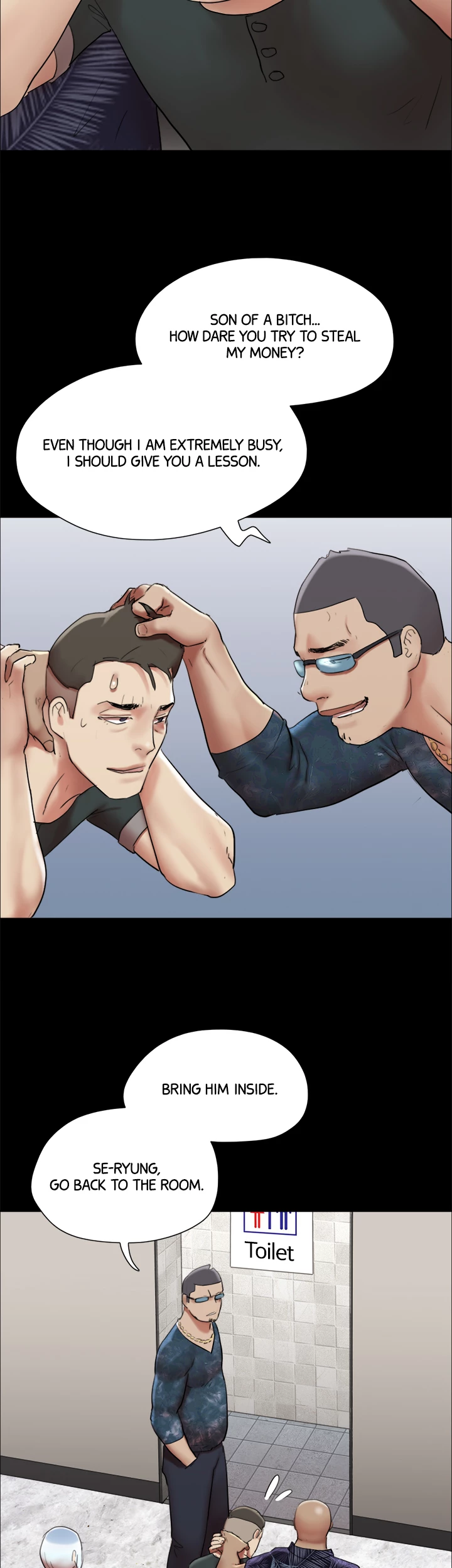 Everything is Agreed Upon (Uncensored) Chapter 145 - Page 42