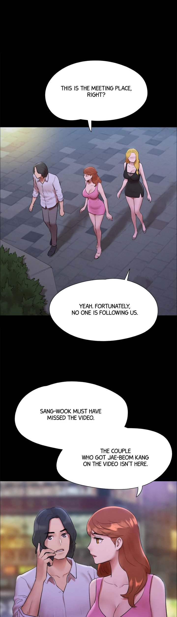 Everything is Agreed Upon (Uncensored) Chapter 146 - Page 31