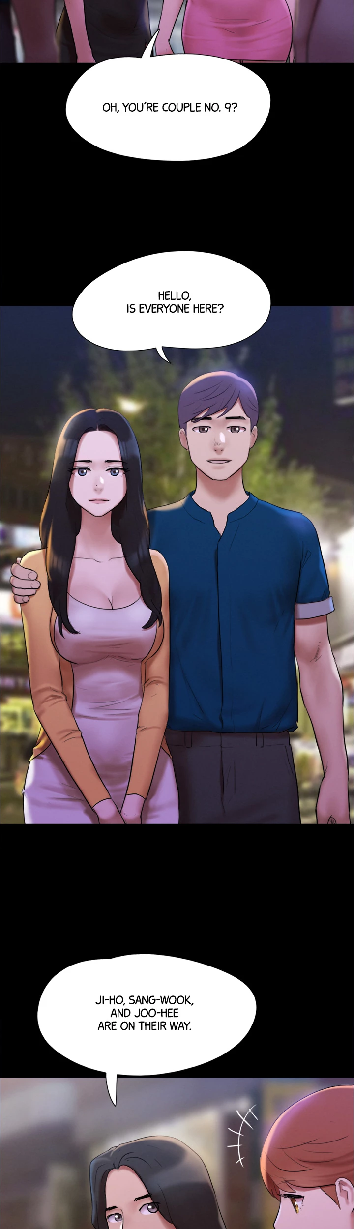 Everything is Agreed Upon (Uncensored) Chapter 146 - Page 33