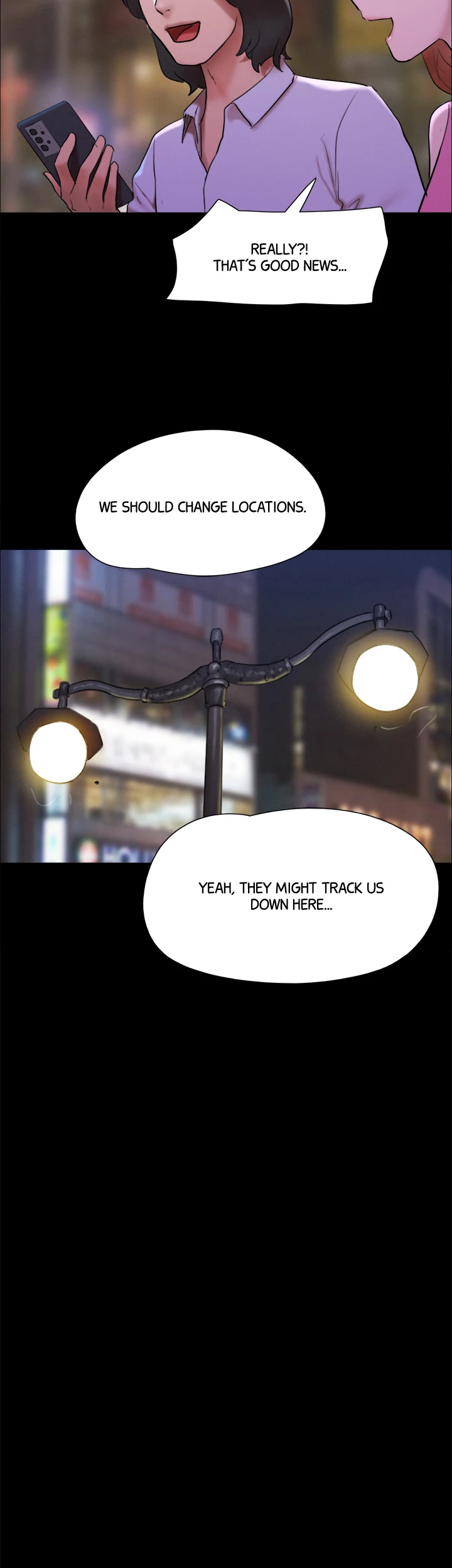 Everything is Agreed Upon (Uncensored) Chapter 146 - Page 34