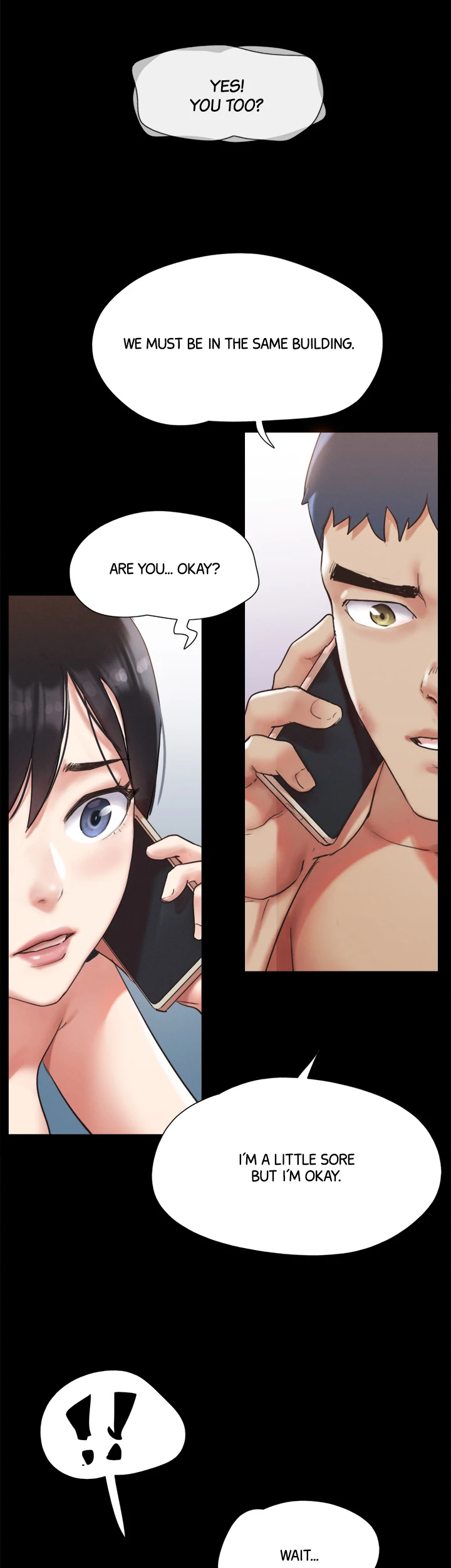 Everything is Agreed Upon (Uncensored) Chapter 146 - Page 42