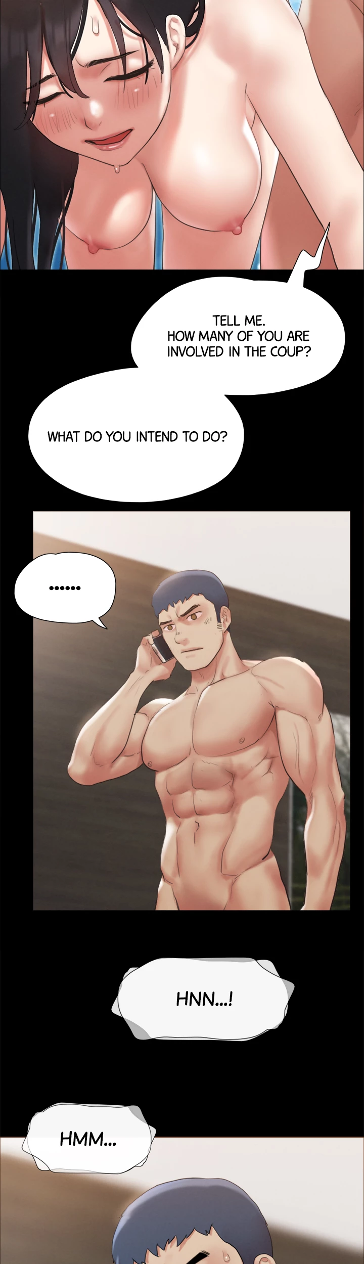 Everything is Agreed Upon (Uncensored) Chapter 146 - Page 53