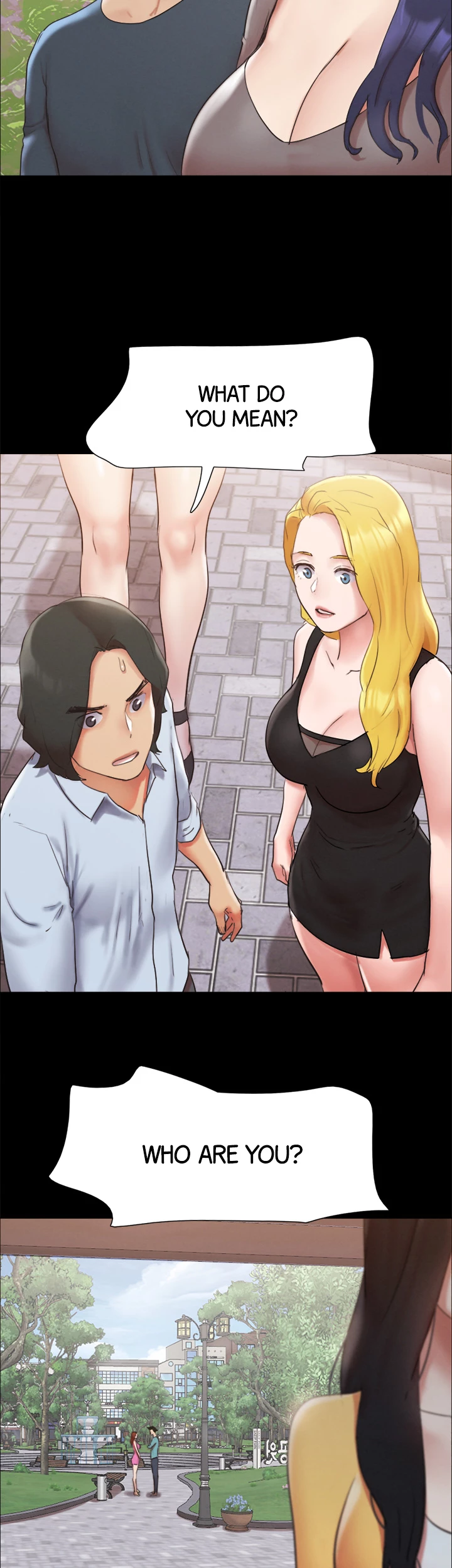 Everything is Agreed Upon (Uncensored) Chapter 147 - Page 17