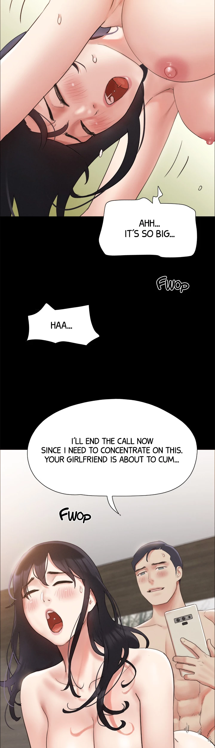 Everything is Agreed Upon (Uncensored) Chapter 147 - Page 3