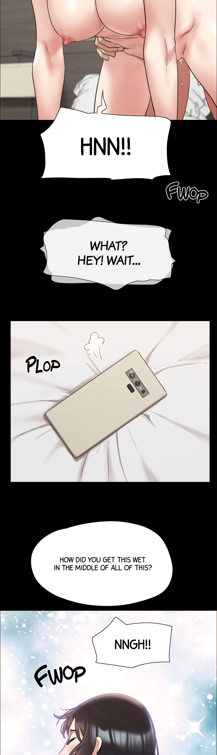 Everything is Agreed Upon (Uncensored) Chapter 147 - Page 4