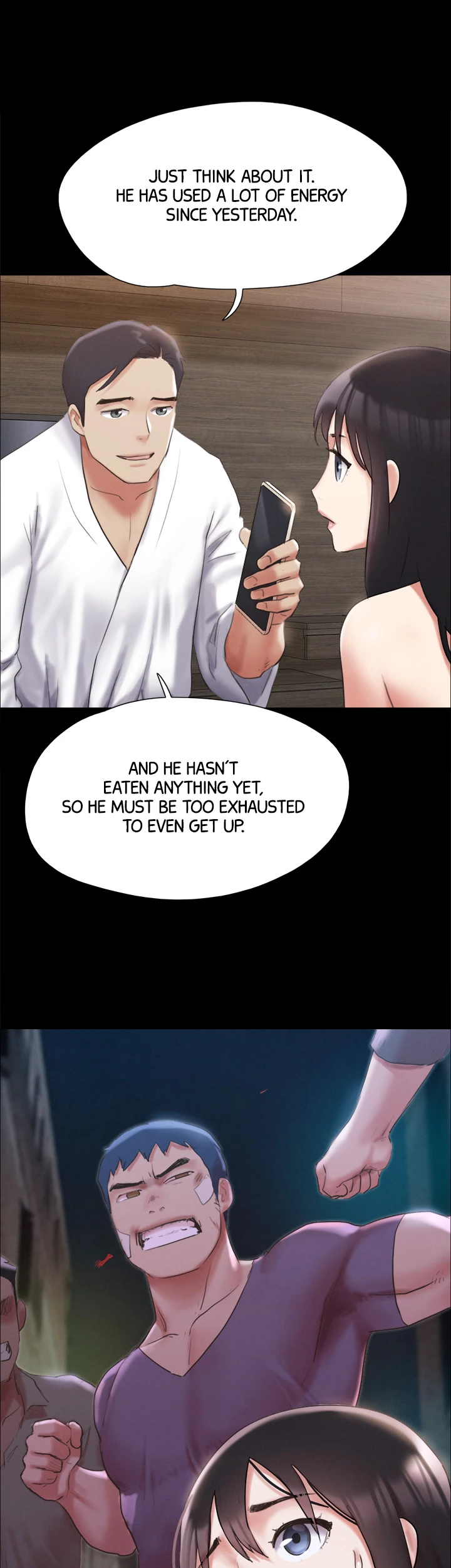 Everything is Agreed Upon (Uncensored) Chapter 148 - Page 15